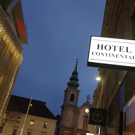 Continental Hotel-Pension