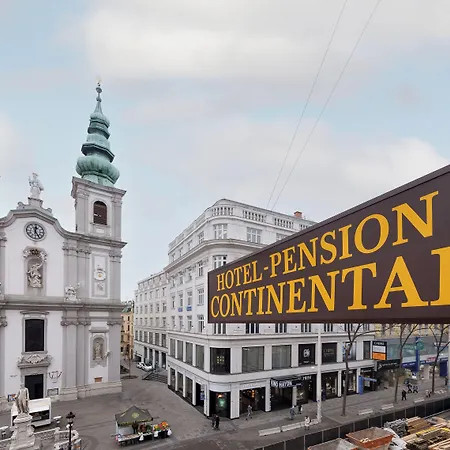 Continental Hotel-Pension