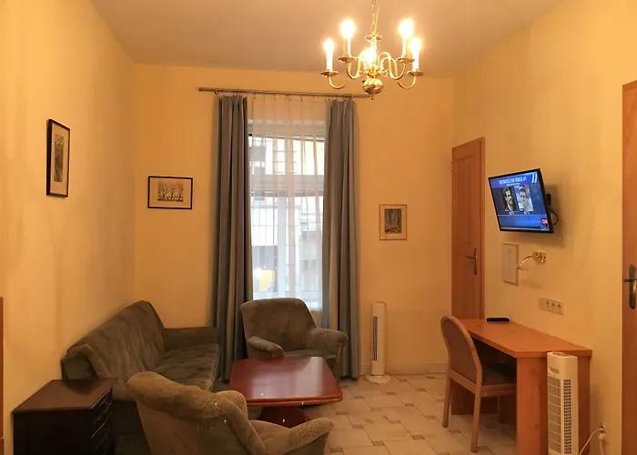 Continental Hotel-pension Nocleg ze śniadaniem Wiedeń