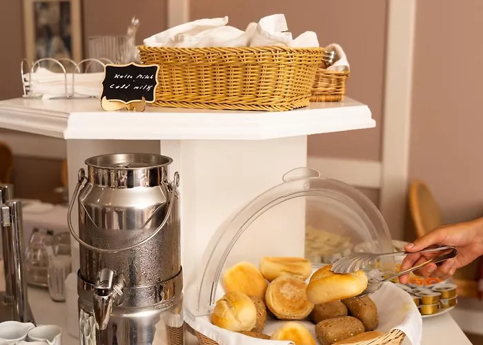 Continental Hotel-pension 4* Wiedeń
