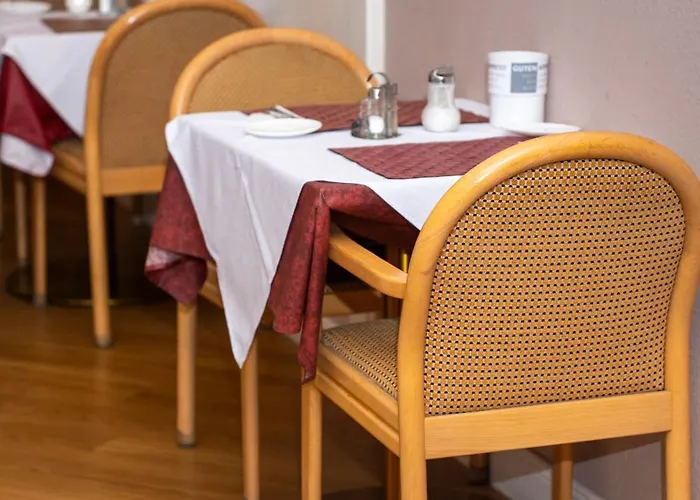 Continental Hotel-pension Nocleg ze śniadaniem