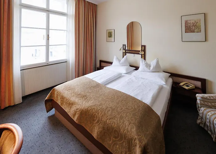 Continental Hotel-pension Nocleg ze śniadaniem Wiedeń