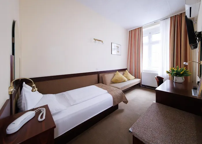 Continental Hotel-pension Wiedeń