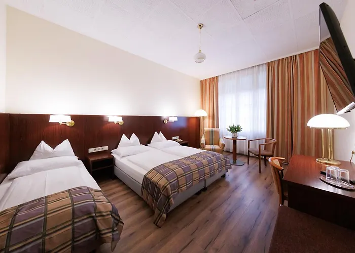 Continental Hotel-pension Wiedeń
