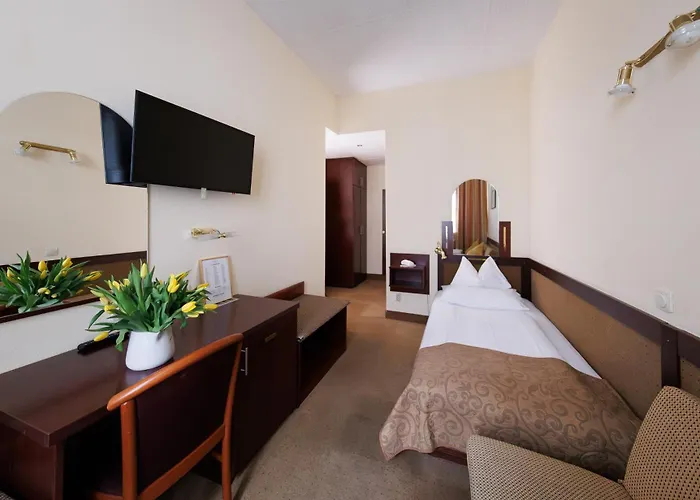 Continental Hotel-pension 4* Wiedeń