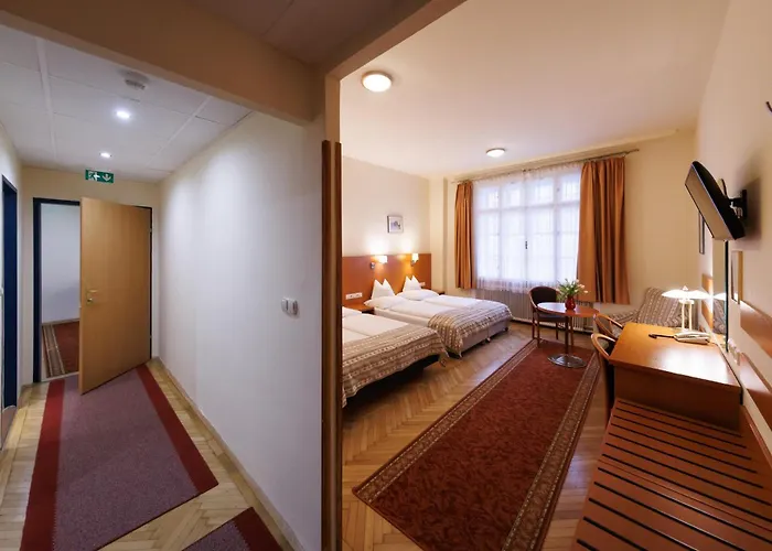 Continental Hotel-pension Nocleg ze śniadaniem 4*