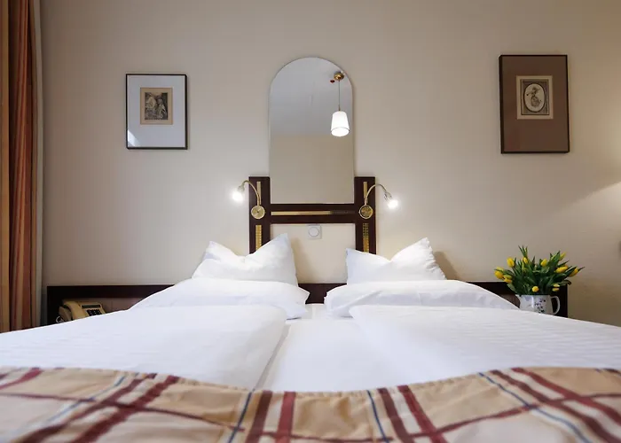 Nocleg ze śniadaniem Continental Hotel-pension