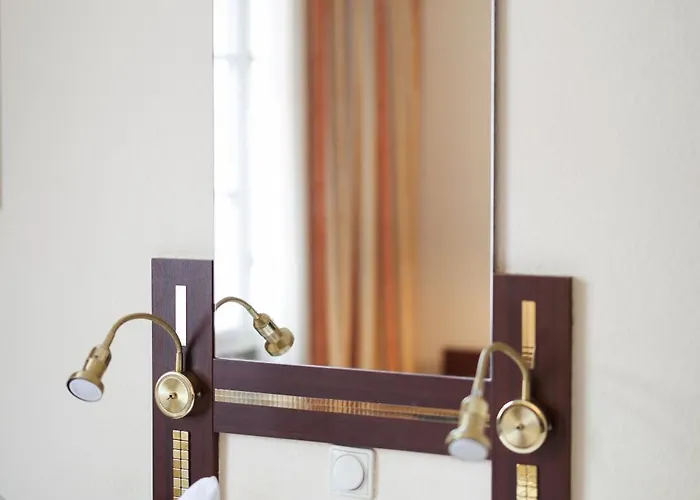 Nocleg ze śniadaniem Continental Hotel-pension 4*