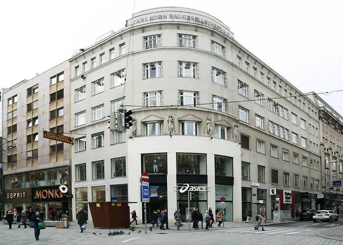 Continental Hotel-pension Wiedeń