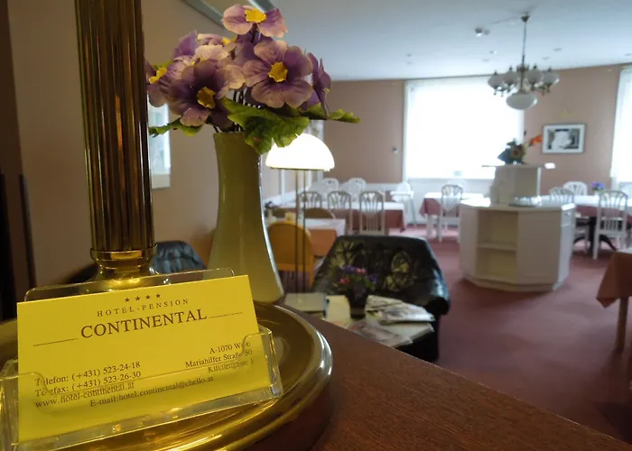 Continental Hotel-pension 4*