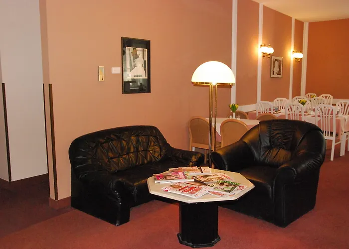 Continental Hotel-pension 4* Wiedeń