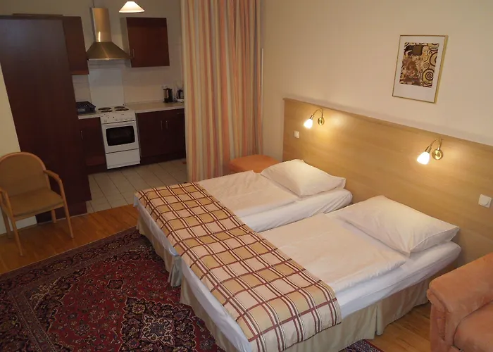 Continental Hotel-pension Wiedeń