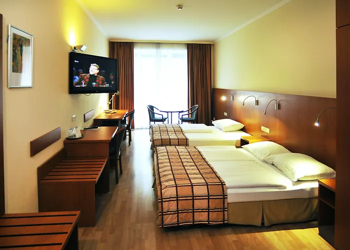 Nocleg ze śniadaniem Continental Hotel-pension