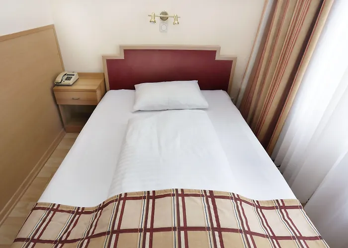 Continental Hotel-pension Wiedeń