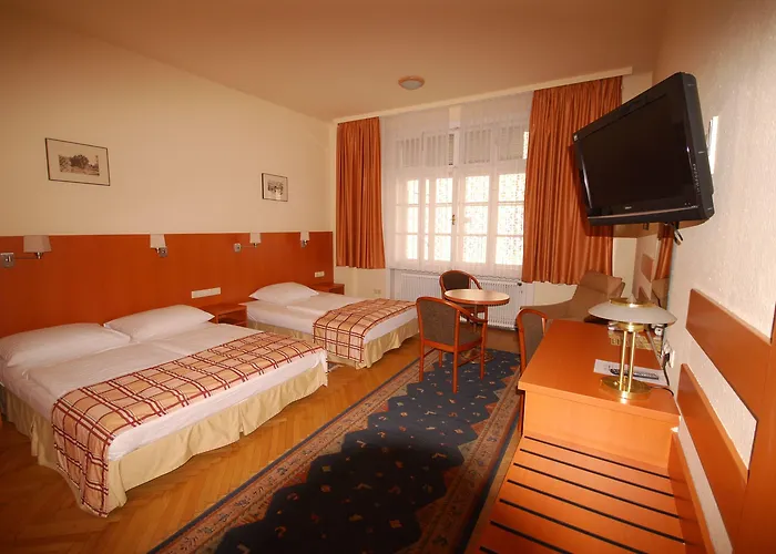 Continental Hotel-pension Nocleg ze śniadaniem 4*