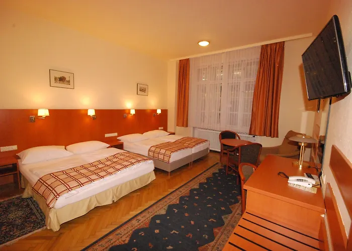 Continental Hotel-pension 4* Wiedeń