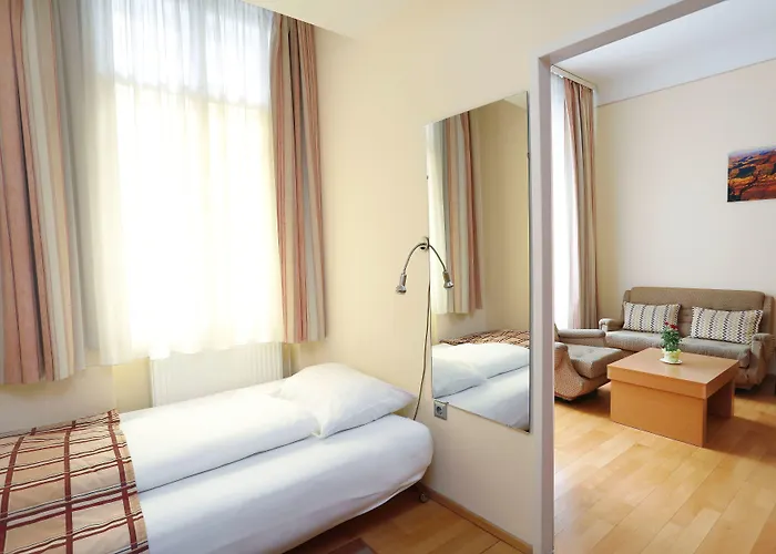 Continental Hotel-pension Wiedeń