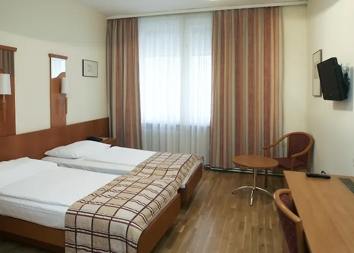 Continental Hotel-pension Wiedeń