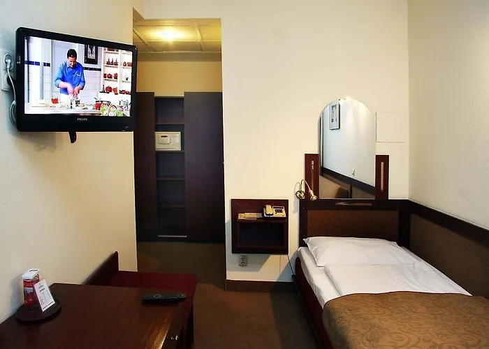 Continental Hotel-pension Nocleg ze śniadaniem Wiedeń