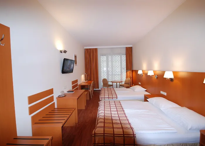 Continental Hotel-pension Nocleg ze śniadaniem Wiedeń