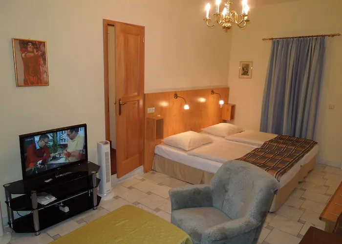 Continental Hotel-pension