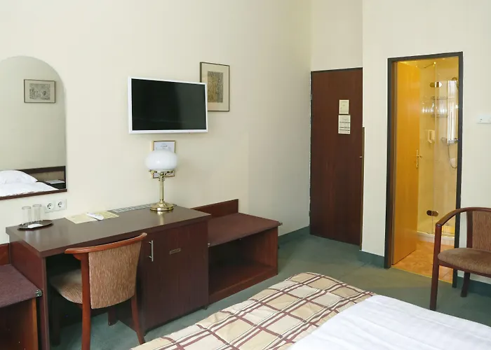 Continental Hotel-pension Nocleg ze śniadaniem Wiedeń