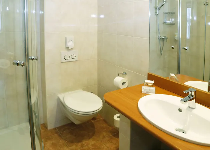 Continental Hotel-pension 4* Wiedeń