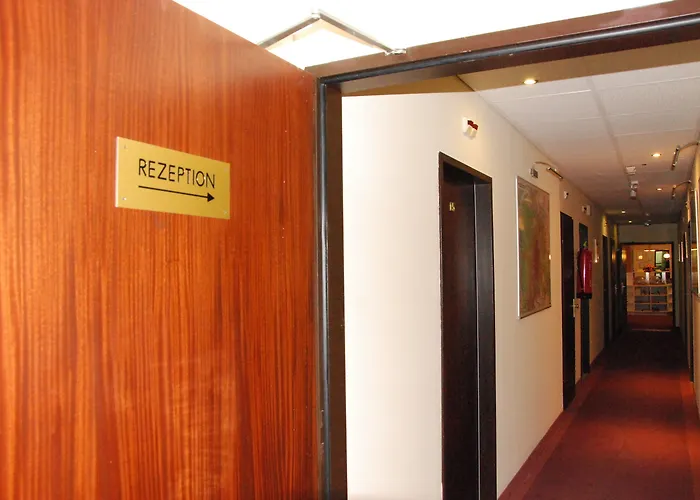 Nocleg ze śniadaniem Continental Hotel-pension