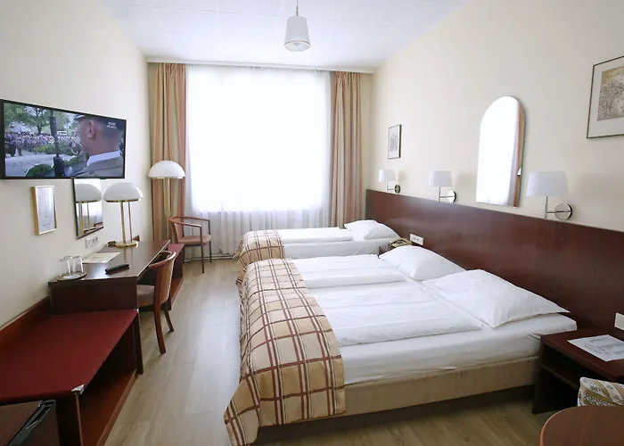 Continental Hotel-pension