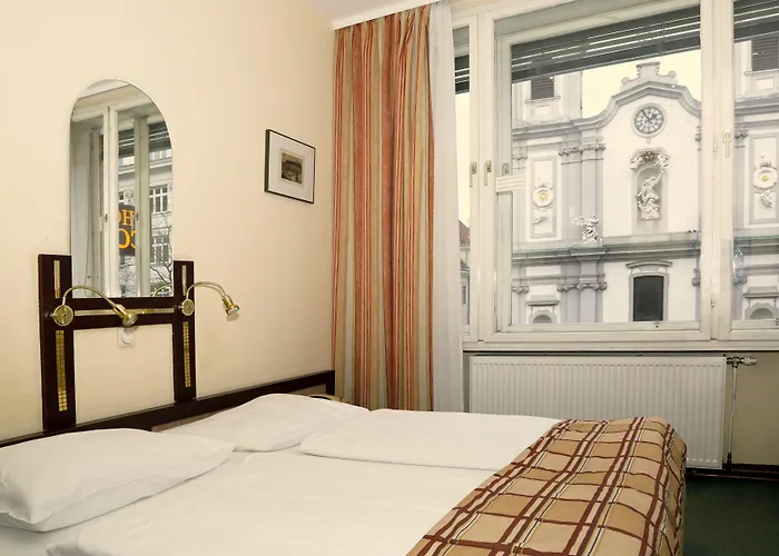 Continental Hotel-pension Nocleg ze śniadaniem 4*
