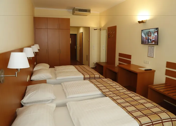 Continental Hotel-pension Nocleg ze śniadaniem