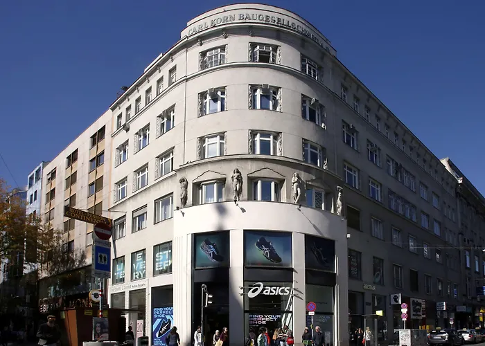 Bed & Breakfast Continental Hotel-pension Vienna