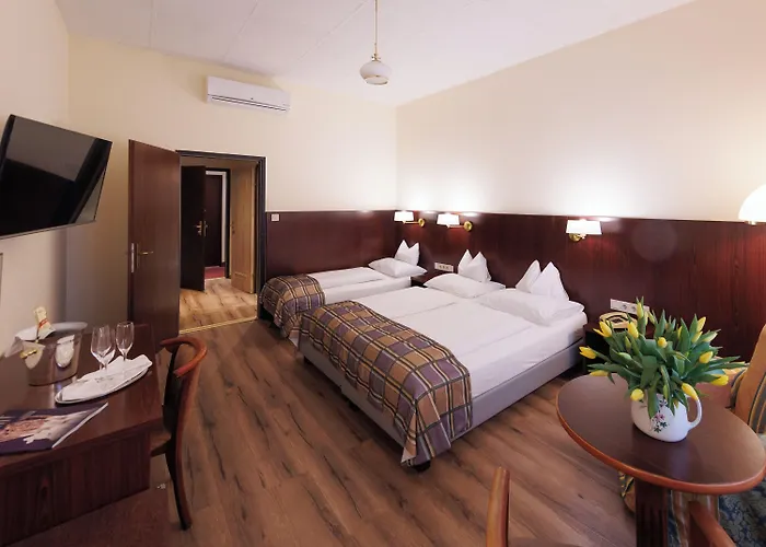 Continental Hotel-pension 4*