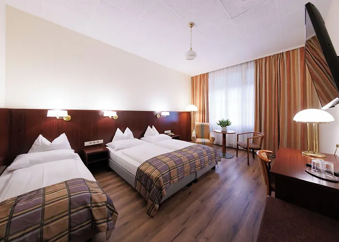 Continental Hotel-pension Bed & Breakfast Vienna