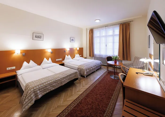 Bed & Breakfast Continental Hotel-pension 4*