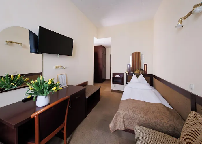 Continental Hotel-pension Bed & Breakfast