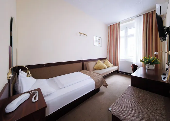 Bed & Breakfast Continental Hotel-pension