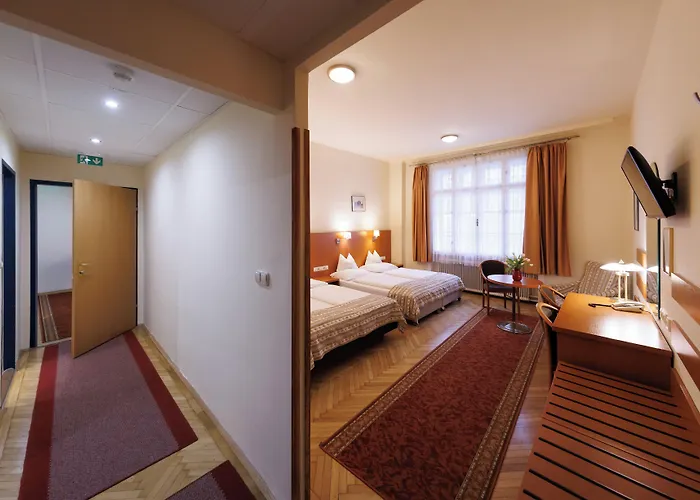 Continental Hotel-pension Vienna