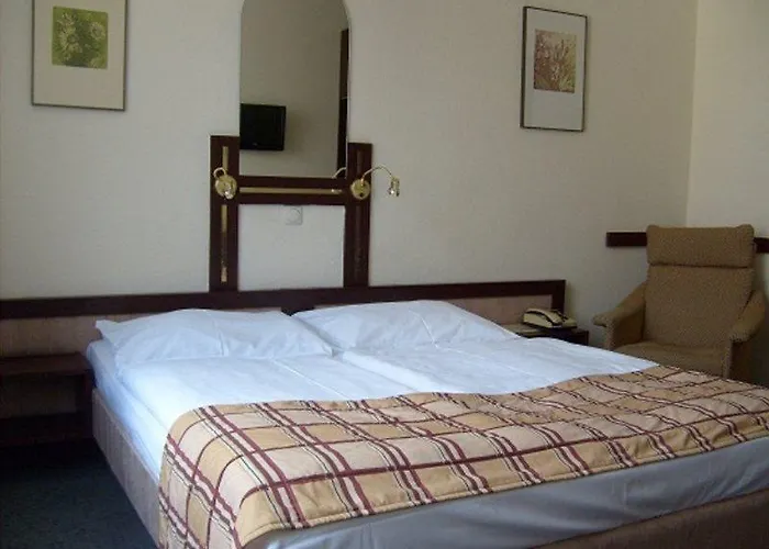 Nocleg ze śniadaniem Continental Hotel-pension