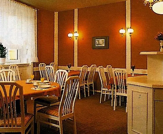 Bed & Breakfast Continental Hotel-pension Vienna