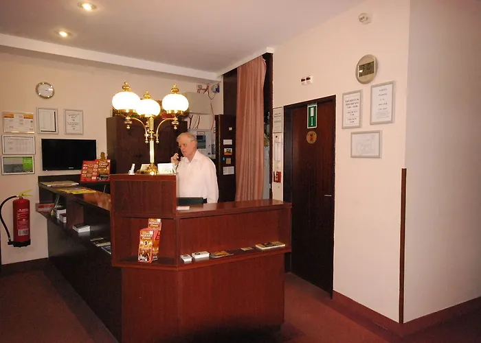 Nocleg ze śniadaniem Continental Hotel-pension