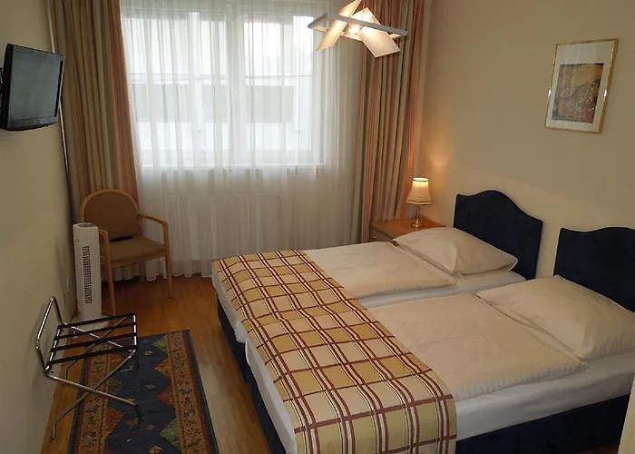 Continental Hotel-pension Nocleg ze śniadaniem