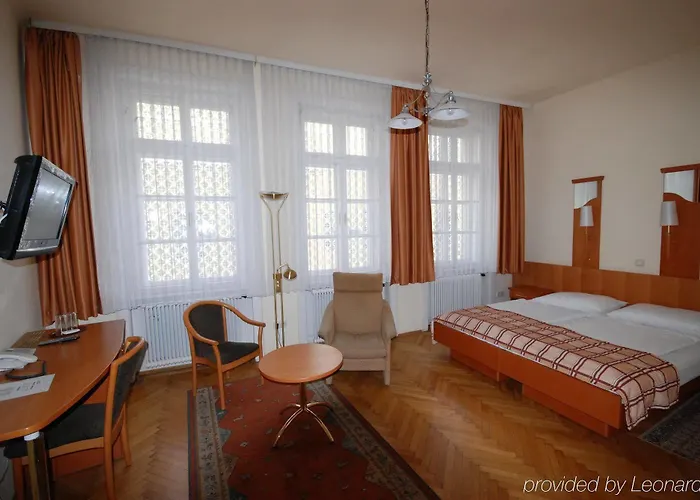 Nocleg ze śniadaniem Continental Hotel-pension Wiedeń