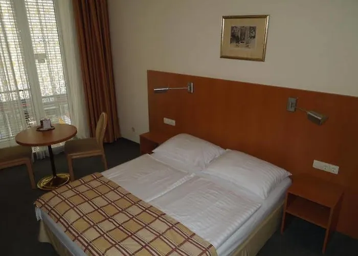 Continental Hotel-pension 4*