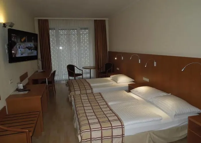 Continental Hotel-pension