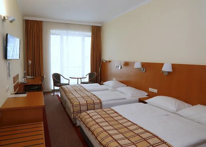 Nocleg ze śniadaniem Continental Hotel-pension